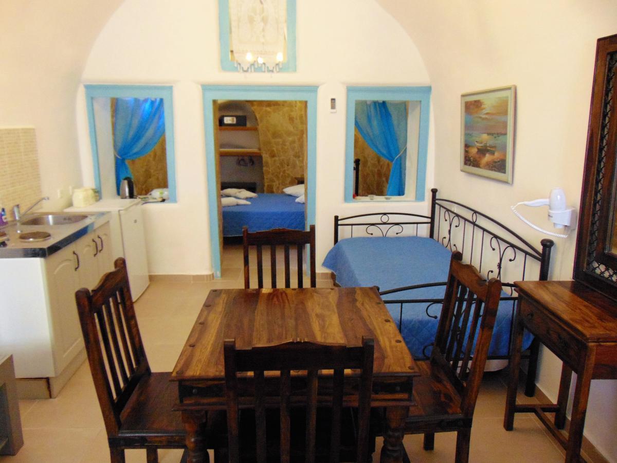 Archangels Traditional Houses Karterados  Exterior photo