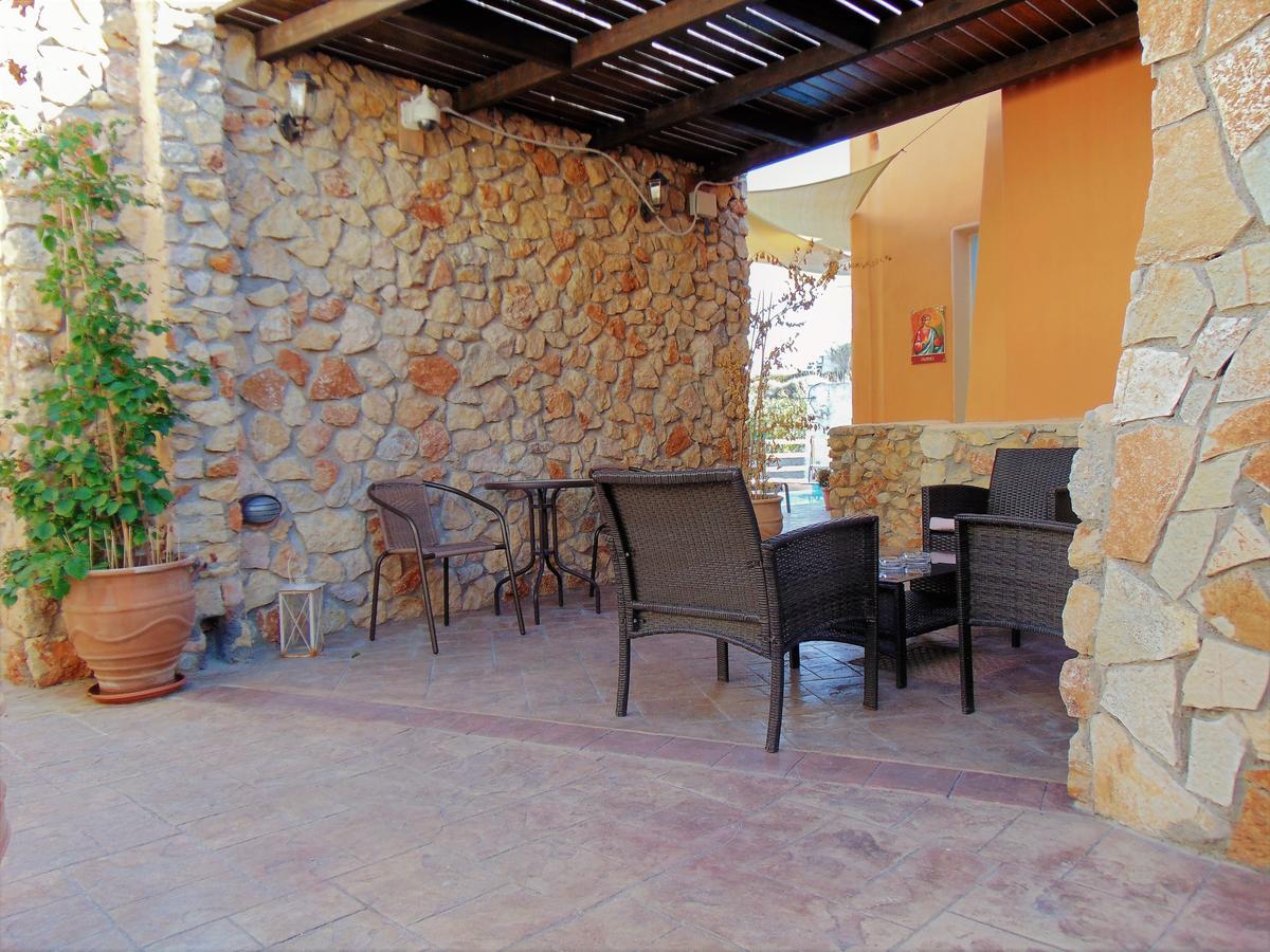 Archangels Traditional Houses Karterados  Exterior photo