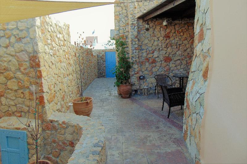 Archangels Traditional Houses Karterados  Exterior photo