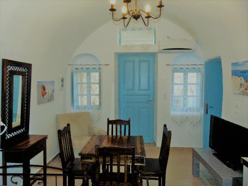Archangels Traditional Houses Karterados  Exterior photo